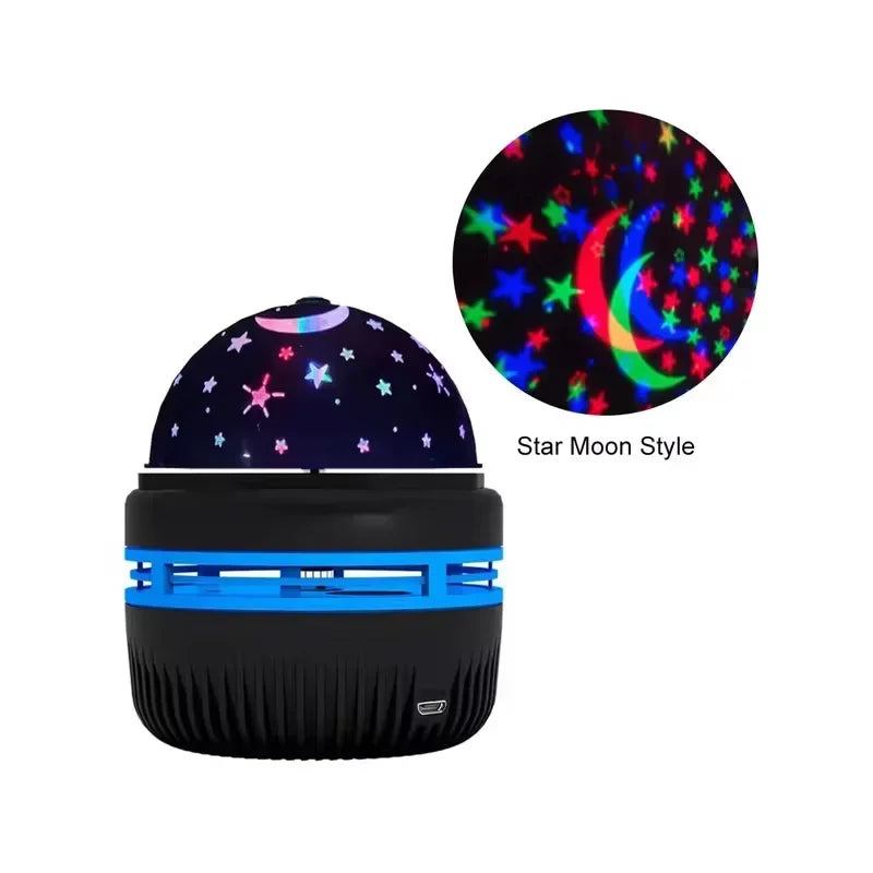 Saimili Round Night Light
