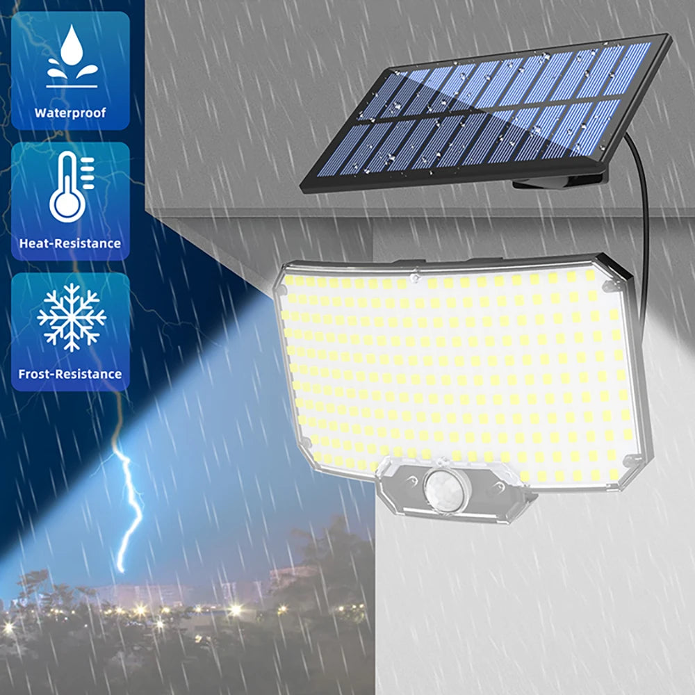 Newstyle Solar LED Light