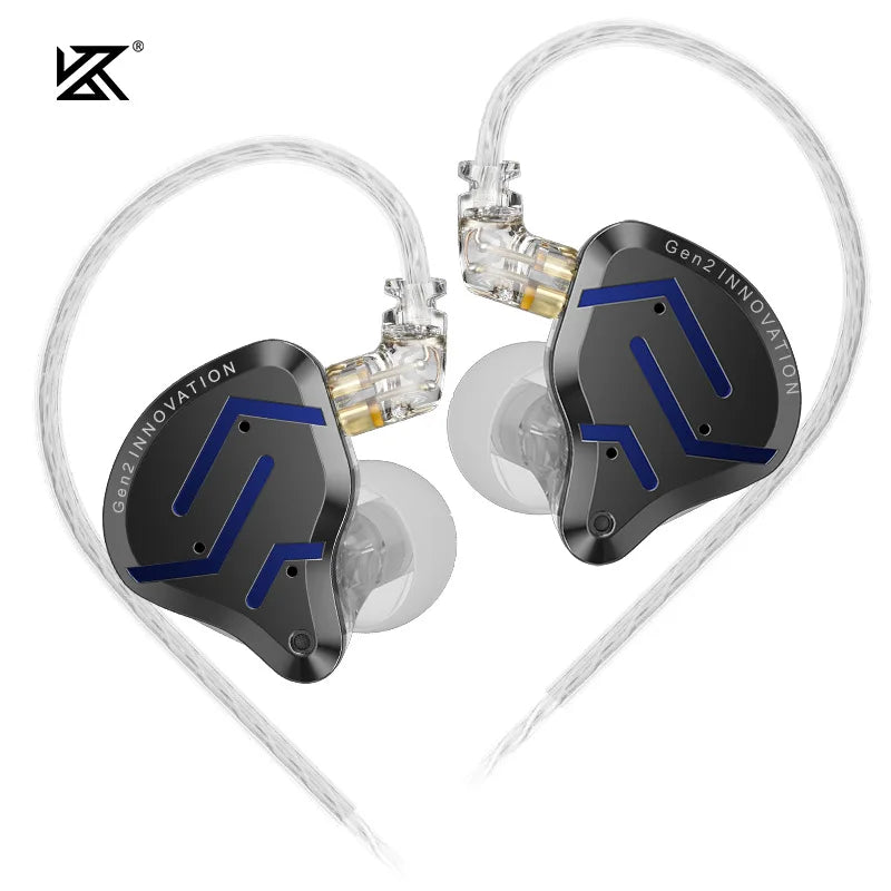 KZ Wired In-Ear Earphones
