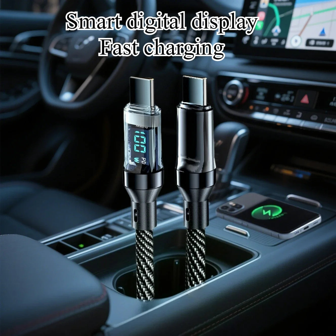AONEZ USB-C Fast Charging Cable