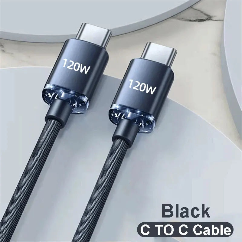 NNBILI Fast Charge Cable