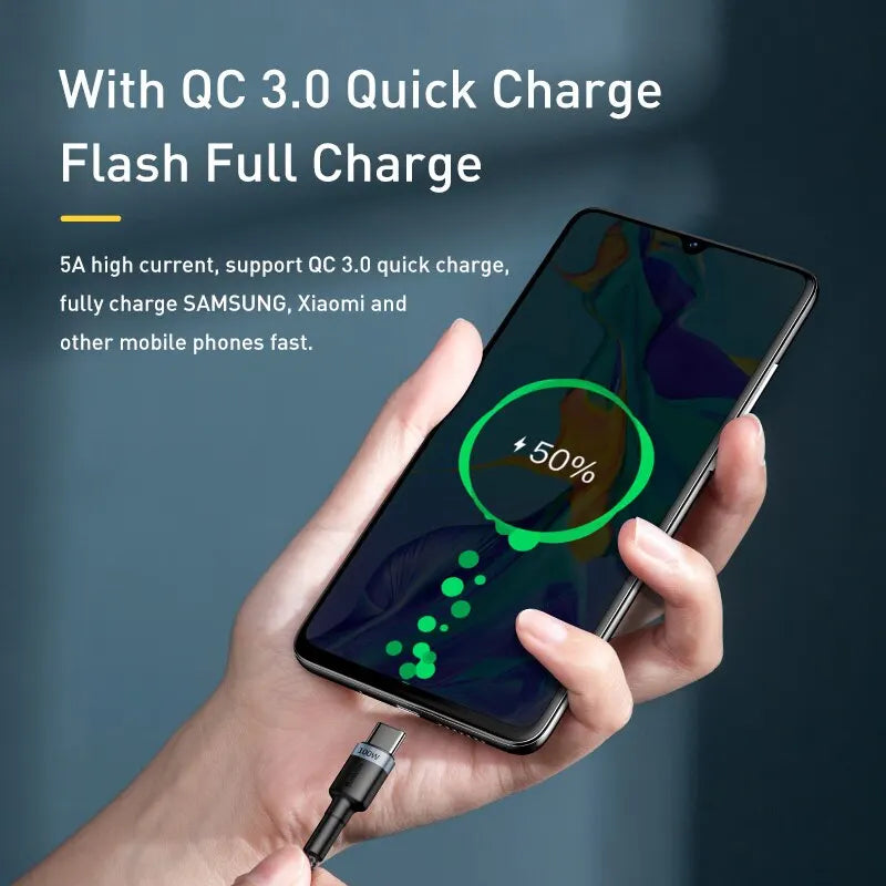 BASEUS Fast Charge Cable