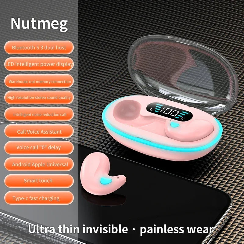 LS Wireless In-Ear Headphones