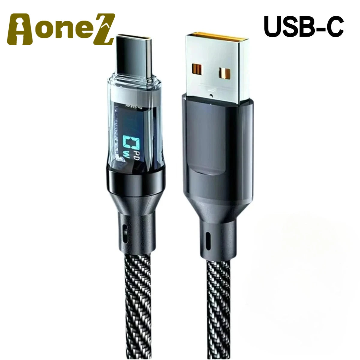 AONEZ USB-C Fast Charging Cable