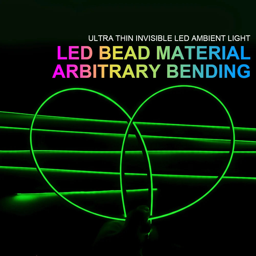 CarSymphony LED