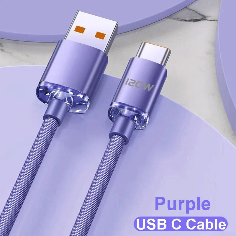 NNBILI Fast Charge Cable