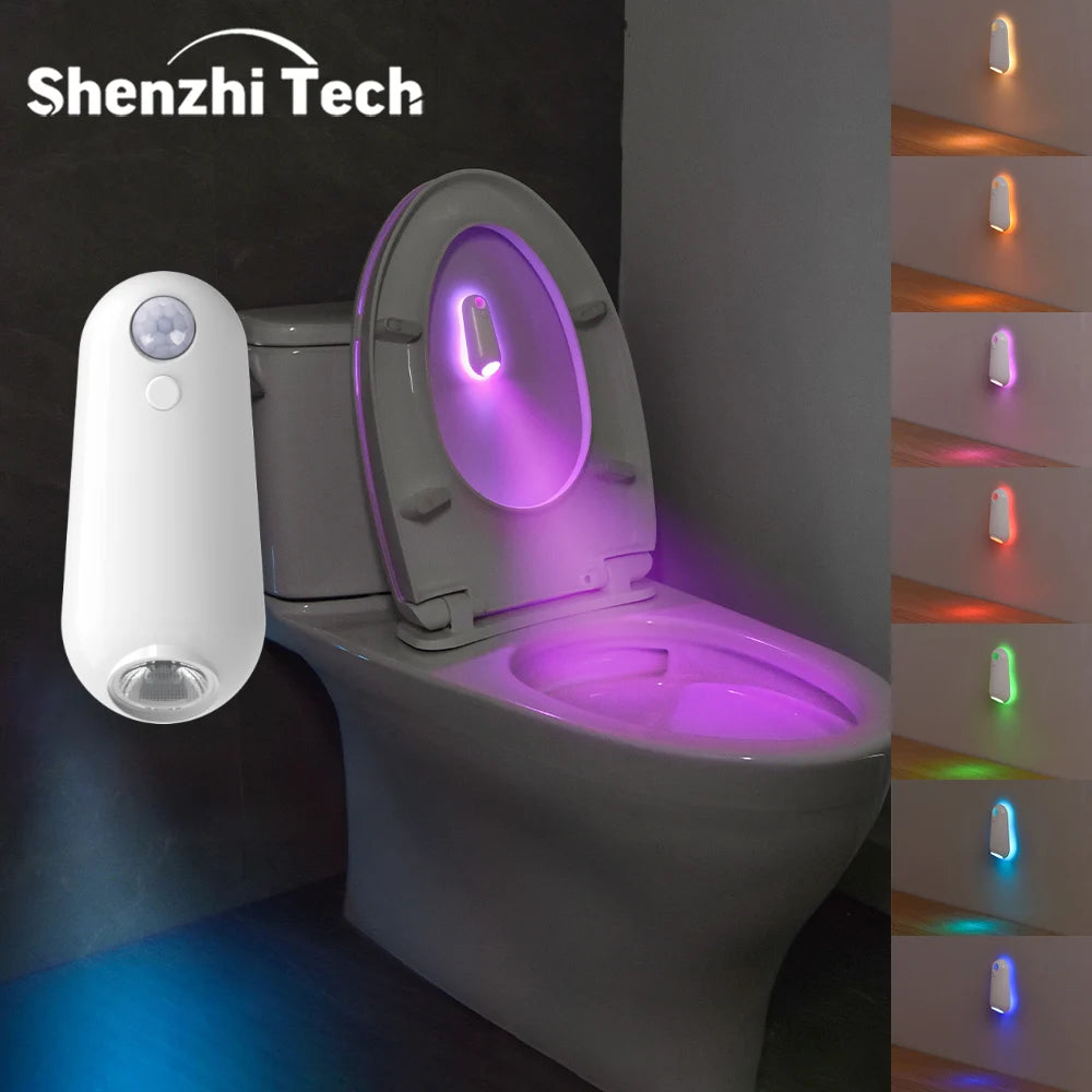 SHENZHITECH Motion Sensor Night Light