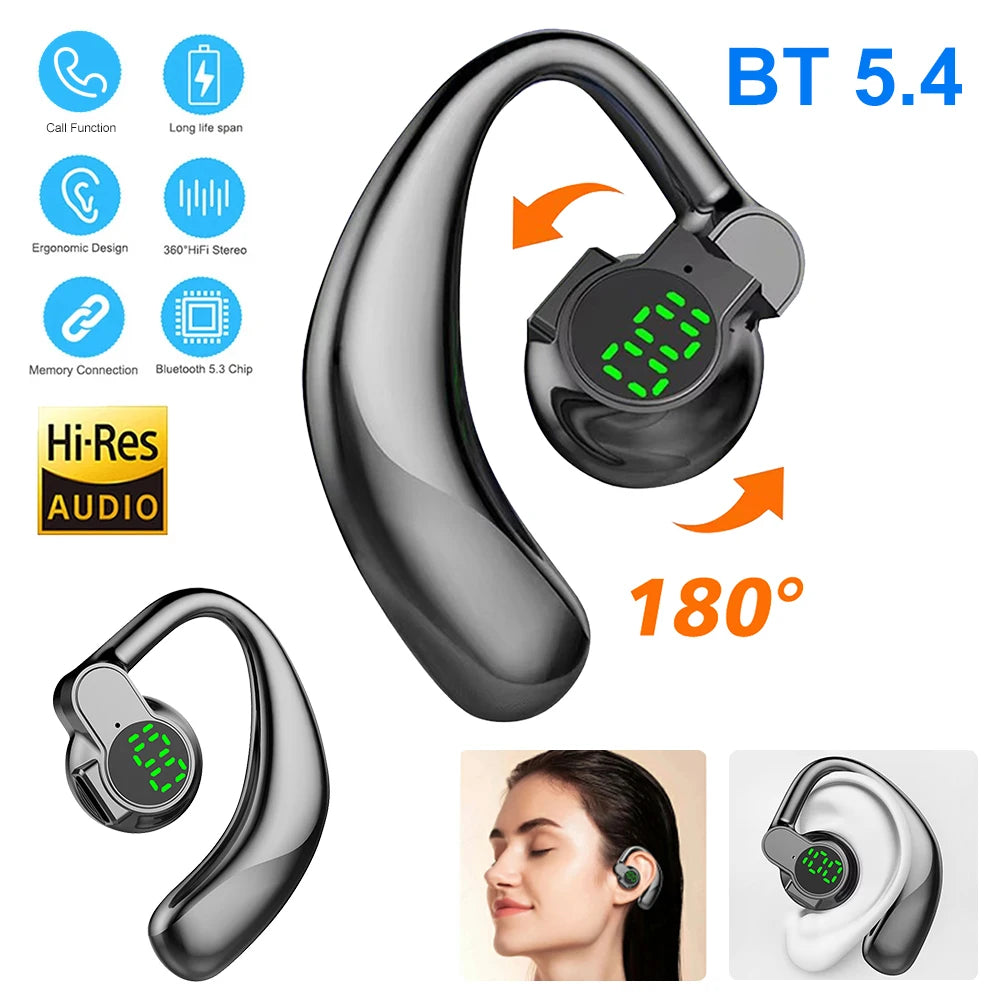occkic In-Ear Headphones