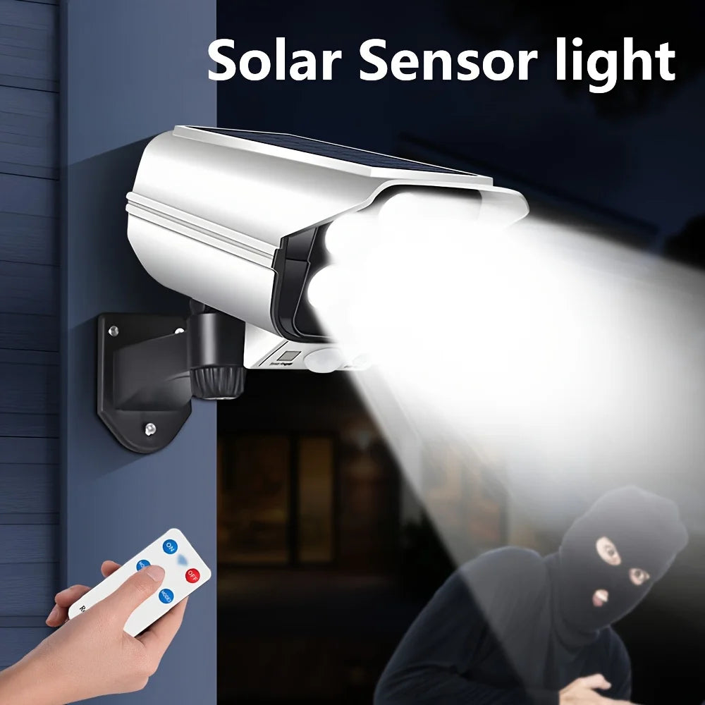 FIGHTING WOLF Solar LED Light