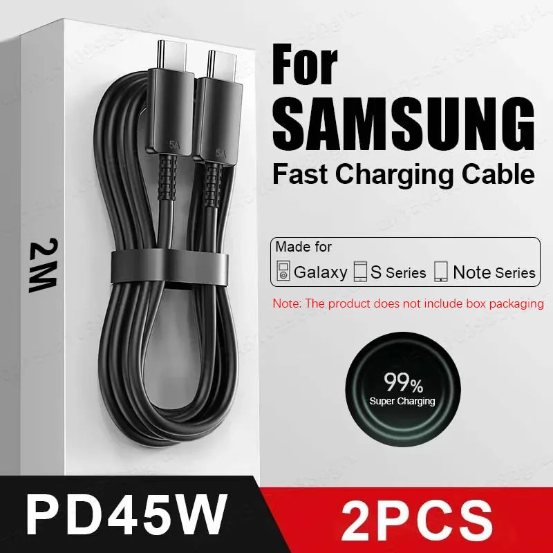 NNBILI Fast Charge Cable