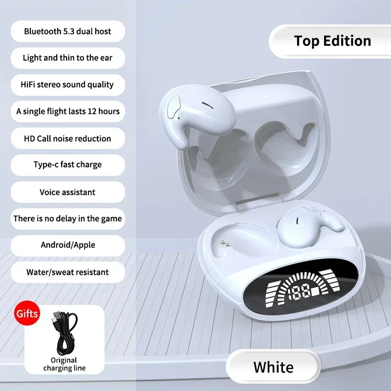 VIKEFON Wireless In-Ear Earphones