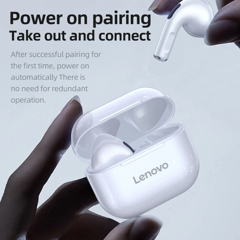 Lenovo LP40 Wireless Earphones