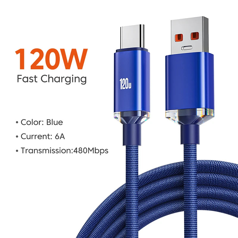 NNBILI Fast Charge Cable