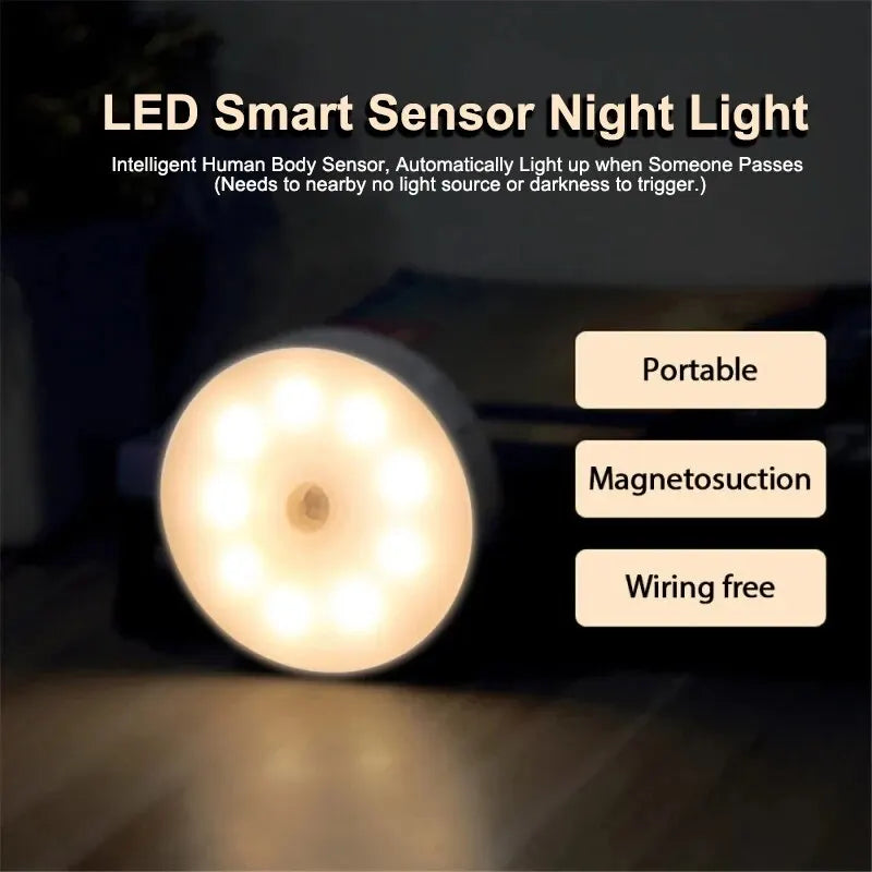 LumiSense Night Light