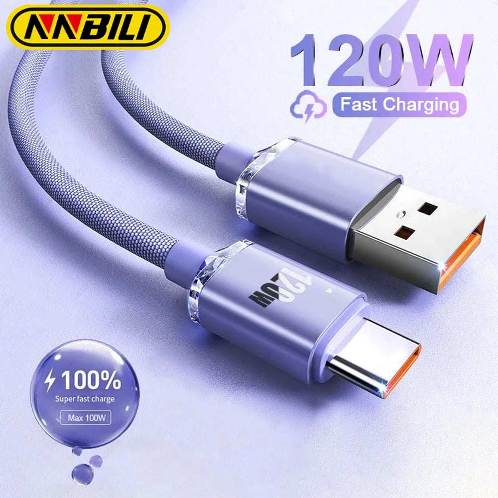 NNBILI Fast Charge Cable
