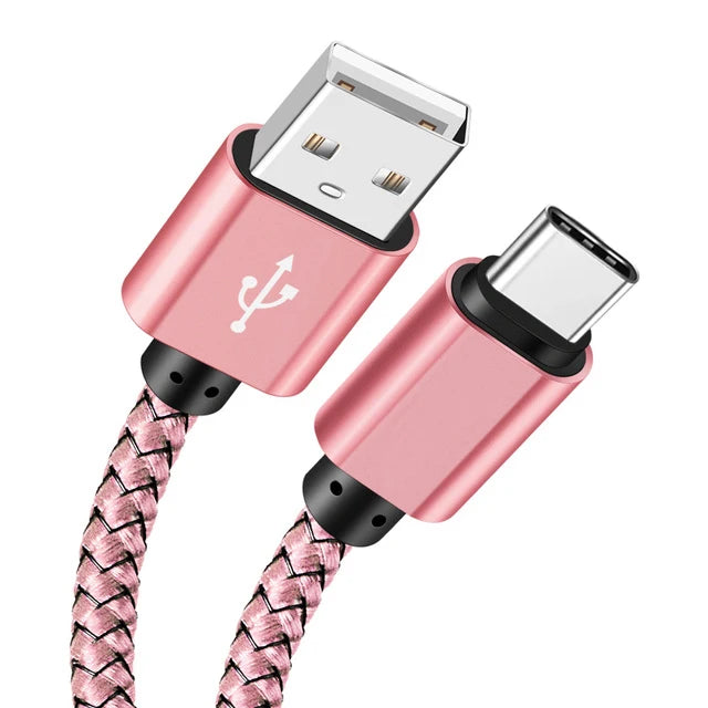 Koovesy Fast Charging and Data Transmission Cable