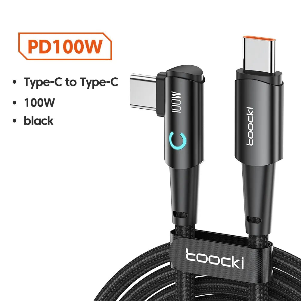 Toocki Fast Charge Cable
