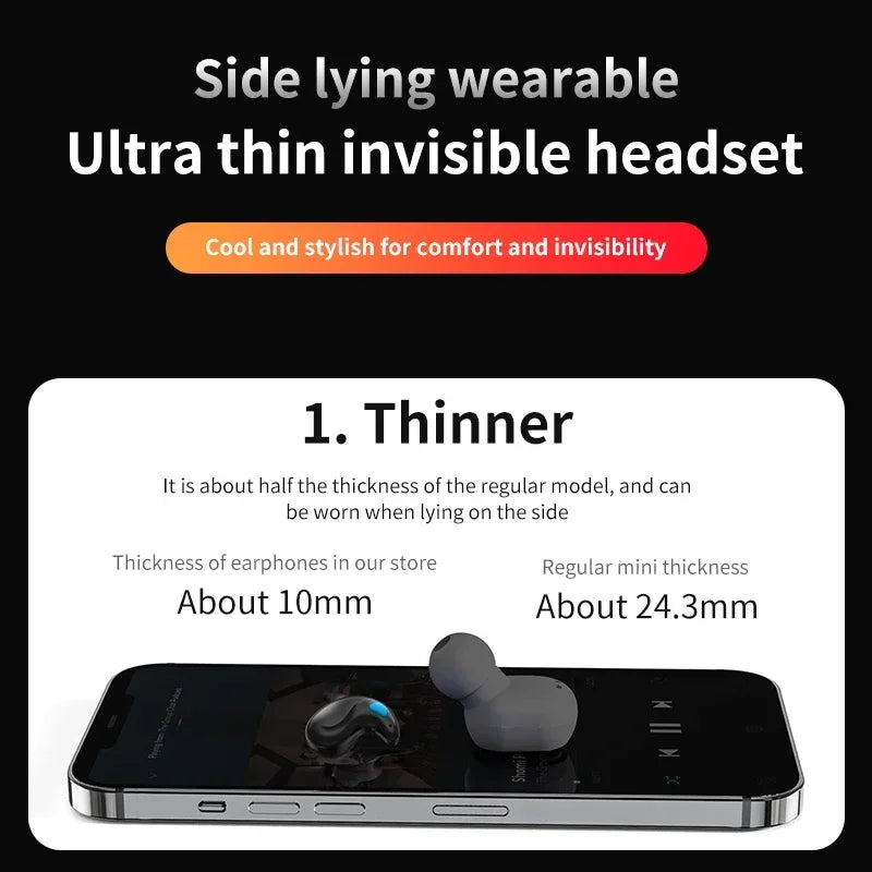 LS Wireless In-Ear Headphones