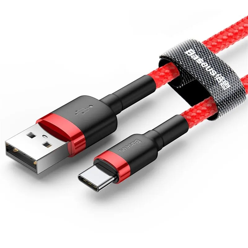 BASEUS Type-C to Type-C Charging & Data Sync Cable