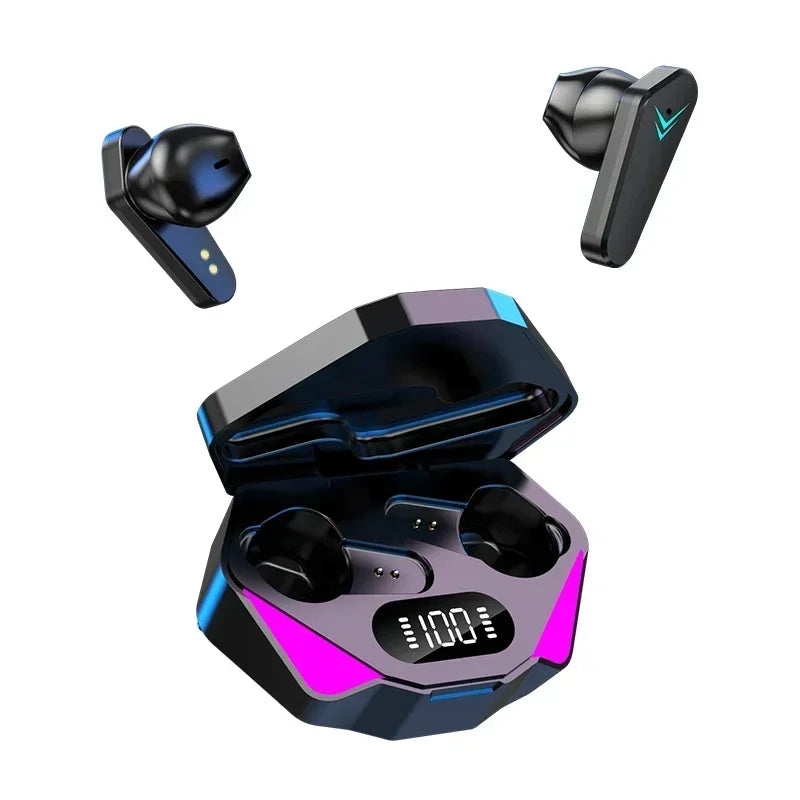 VIKEFON Wireless In-Ear Earphones