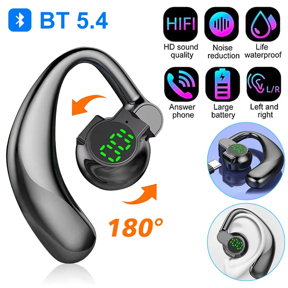 occkic In-Ear Headphones