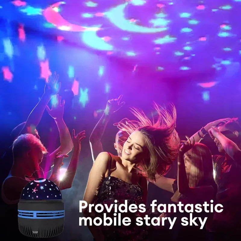 Saimili Round Night Light