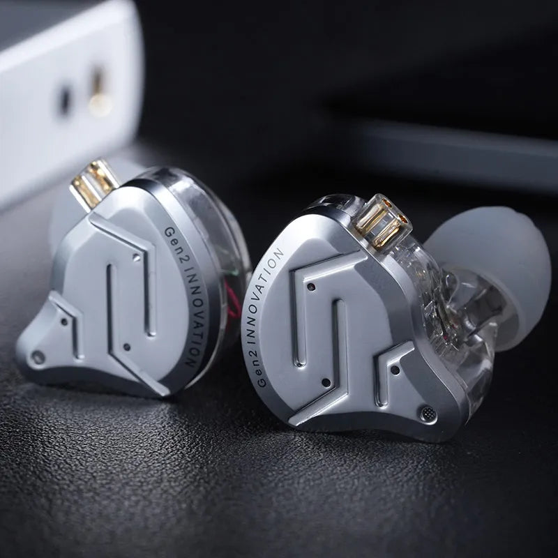 KZ Wired In-Ear Earphones