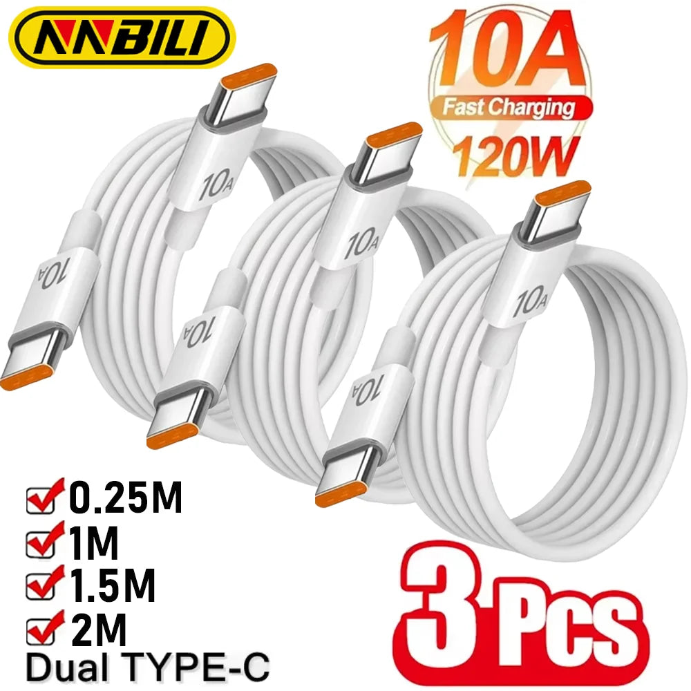 NNBILI Fast Charge Cable
