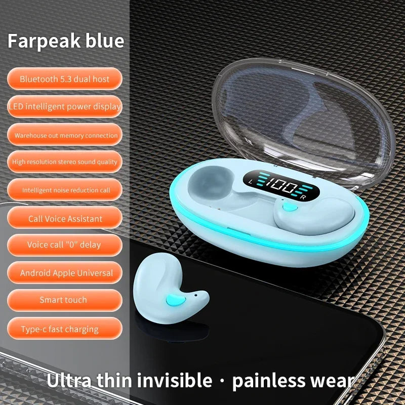 LS Wireless In-Ear Headphones