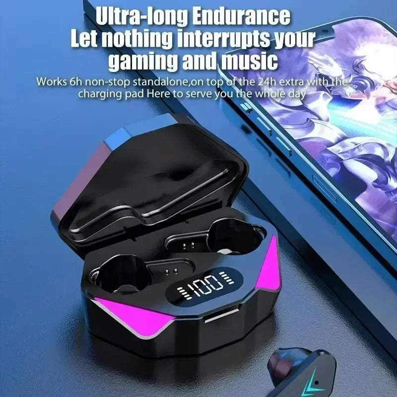 LS Wireless Earphones & Headphones