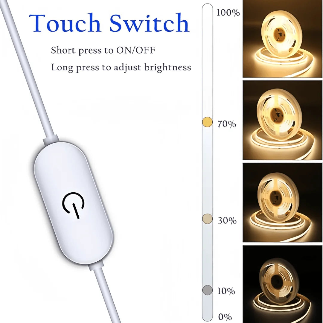 LiteLine Touch Strip