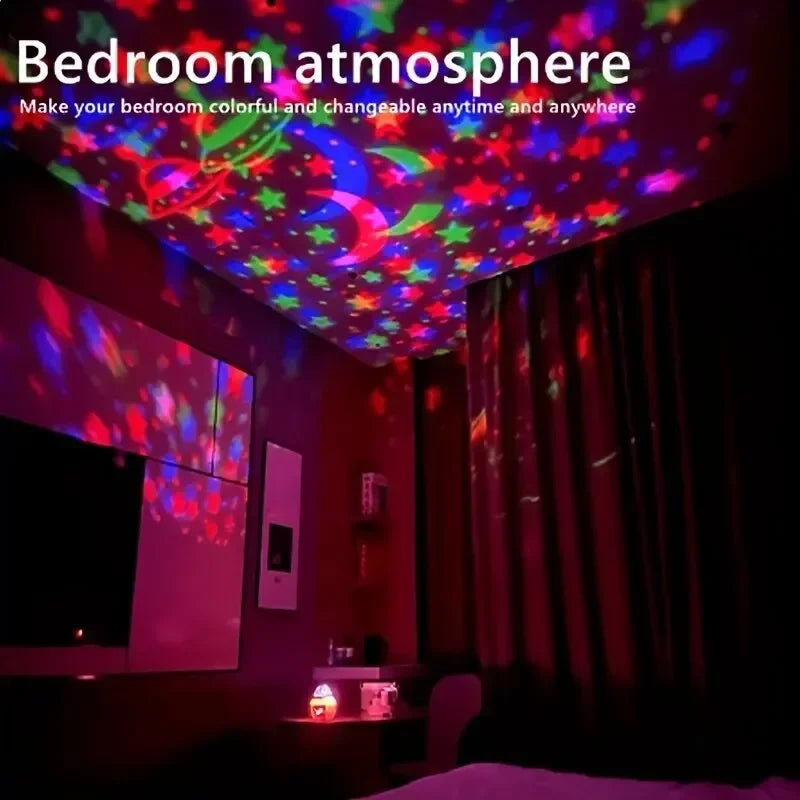 Saimili Round Night Light